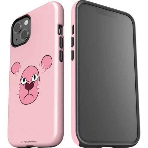 Cartoon Network Steven Universe Steven Universe Pink Lion iPhone 15 Impact Case